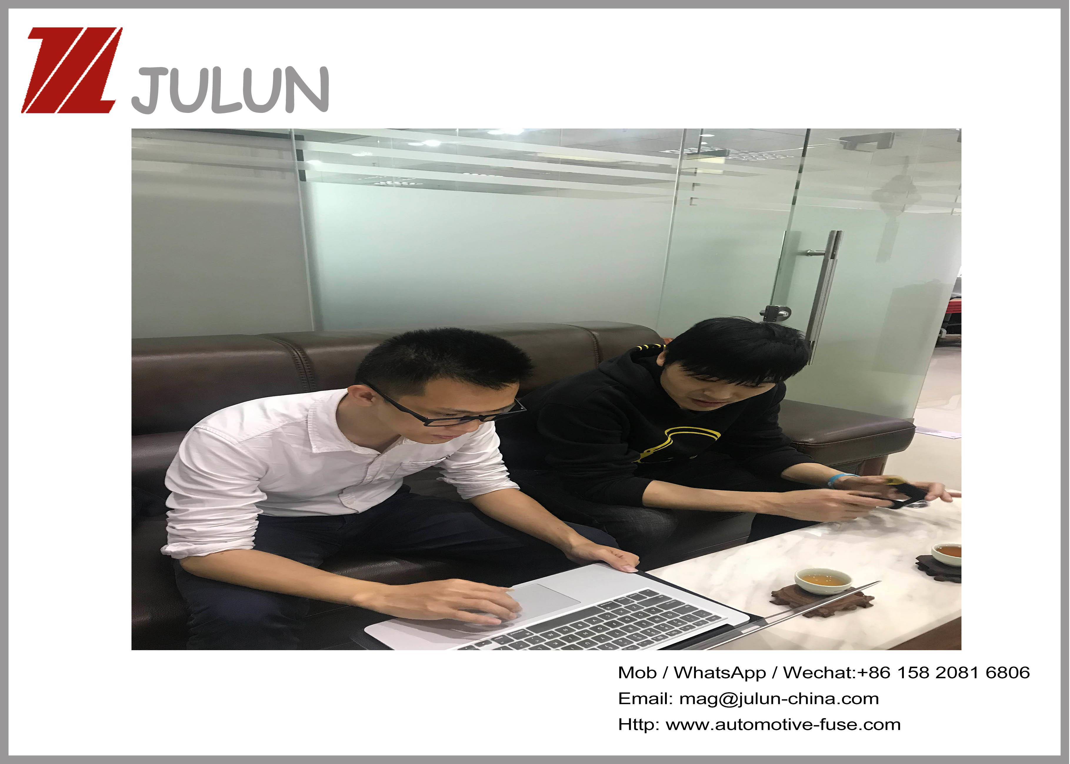 中国 JULUN (H.K)CO.,LTD (DONGGUAN JULUN ELECTRONICS CO.,LTD) 会社概要
