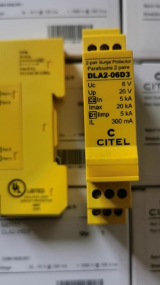 信号ライン上昇の電気通信のサージ・プロテクターDLAシリーズ サポート オンライン ホット挿入