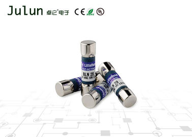 BLNシリーズ250V繊維の管の高圧ヒューズ10×38mmの制御回路の保護