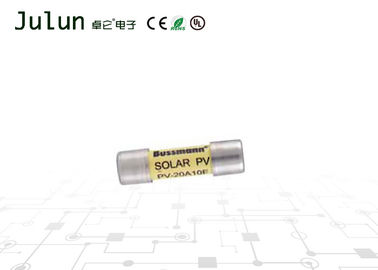 14x65mmの光起電太陽電池パネルのヒューズ15から32A 1300および1500Vdc太陽PVのシリーズ