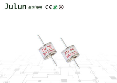 2- 電極ZM86 2R230L Gdtのガス放電の管のサージ・プロテクター8 x 6mm次元