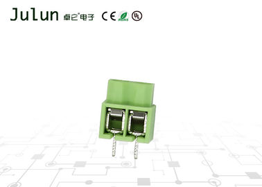 カスタマイズされる接続された高い発電PCBのねじ込み端子のブロックの防火効力のあるステッチ2~12 PIN