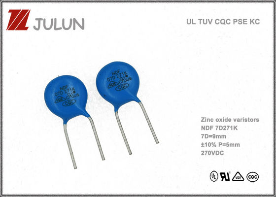 ブルー チップのすくい470V 460V 440Vの金属酸化物バリスター10D471 10D471K