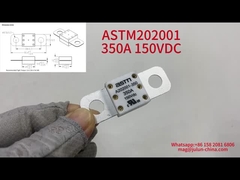 セラミック自動車バッテリー フューズ 300A 125VDC 自動車互換性 汎用