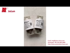 丸いチューブボルト接続の高速ファイューズは半導体保護要件のために設計され,t