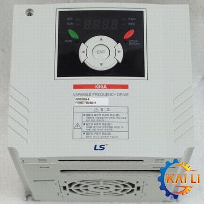 電気LS SV004ig5-4の電源インバーター0.6-4kW速度の調整装置