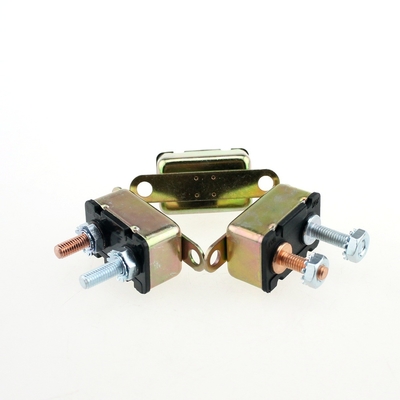 12V車の自己の回復電池の過電流保護装置5-50Aはカスタマイズすることができる