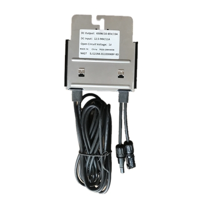 リモートシャットダウン 600W ソーラー PV フューズ 42VDC 安全システム 高電圧除去