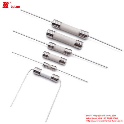 高電圧円筒型セラミック・フューズ