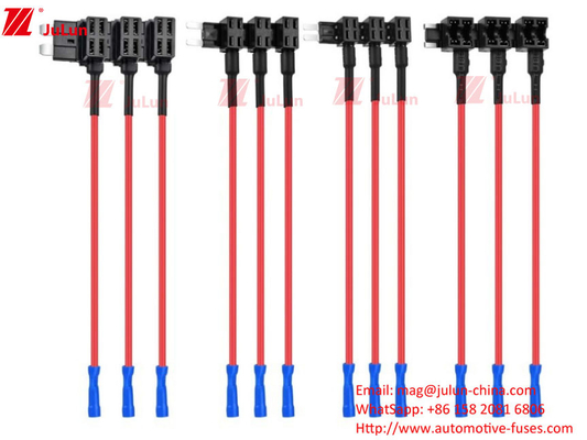 電気回収器 低電圧シューズホルダー ACN ACU ACS 温度制御範囲 -25~125°C 6*30mm 最大電流 35A