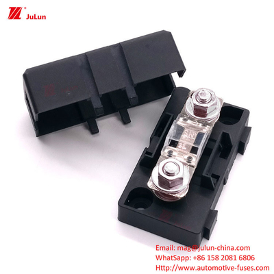 自動車 ANS-HB トランペットプラグタイプ フューズボックス MIDI フューズホルダー ANS ボルトタイプ 単方向フューズボックス