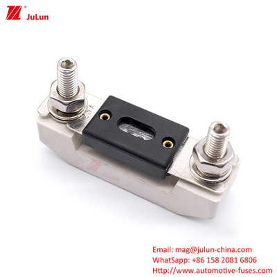 ANS/MIDI 小型 良いファイューズホルダー モーターボート 手動リセット 断路器 自動リセットなし