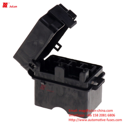 自動車安全箱番号 ファイューズホルダー BX204330A-500A-55 ~125°CBX2103 直角型自動車ヨット用