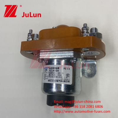 DCコンタクター SZJ200A-D ZJ200D モーター 12V 24V 60V 72V