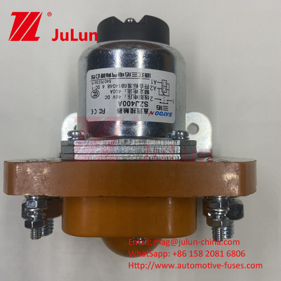 Dcコンタクタ SZJ200A 電動掃除機 電動四輪車 緊密密封