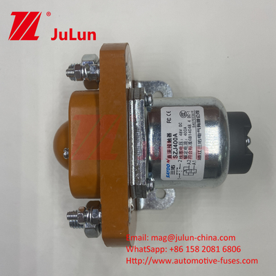 DCコンタクタ MZJ-400A 電気自動車 84V96V150V