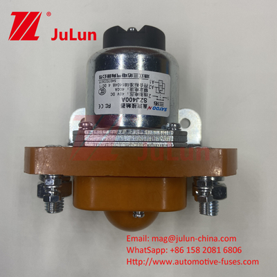 DCコンタクター SZJ100A 電動四輪電池 高温耐性