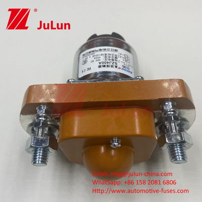 DCコンタクタ充電台 SZJ200A-D ZJ200D モーター 12V 24V 60V 72V 通信機器