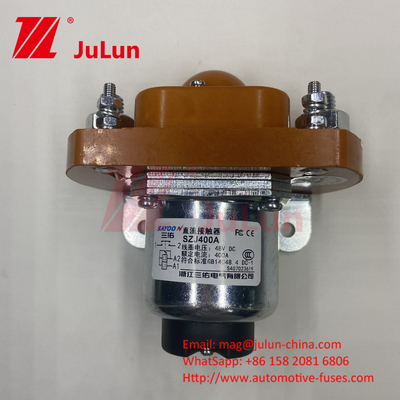 DCコンタクタースクーター MZJ-400A テレコム SZJ400A 電動車 84V96V150V