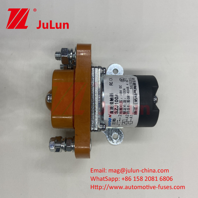 Dcコンタクタ ZJWT150A 電動車両制御器 アクセサリー IS9001