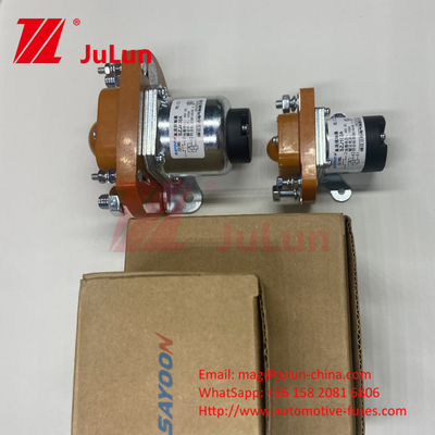 DCコンタクター CZWH200A-2T バッテリー 三輪車 観光車 SW182