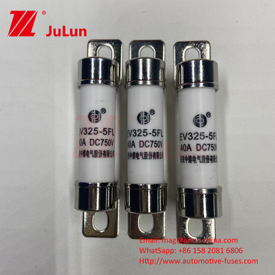 FUSE DC750V 10A 15A 20A 25A 30A 電気自動車用 温度制御範囲 -45-125.C の高速充電のために