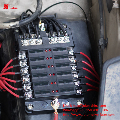 ANS/MIDI 小型・中型自動車 部品 E9シリーズ 自動回路断片 超負荷保護