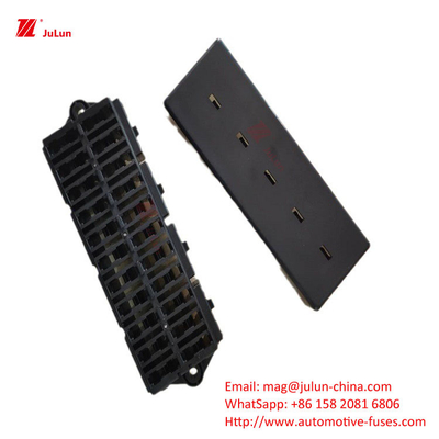 32V 500A 手動リセット 自動車部品 電子回路保護端末 電流 30-500A 断路器 ファイズボックス