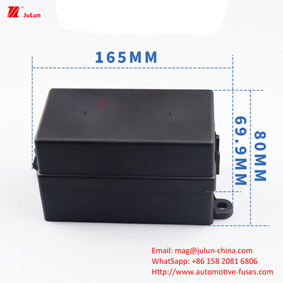オート部品 電子回路保護端末 電流 32V30A-500A オートフューズホルダー 銅コンタクト 30A-500A