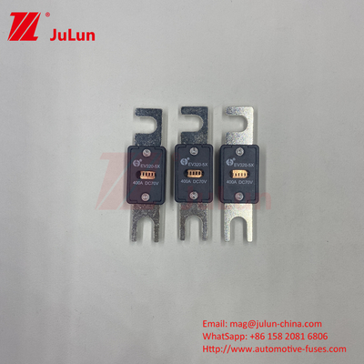 DC70V 100A EV320-5C 電動自動車 M6ボルトの高速充電 温度制御範囲 -40.C ̇70.C