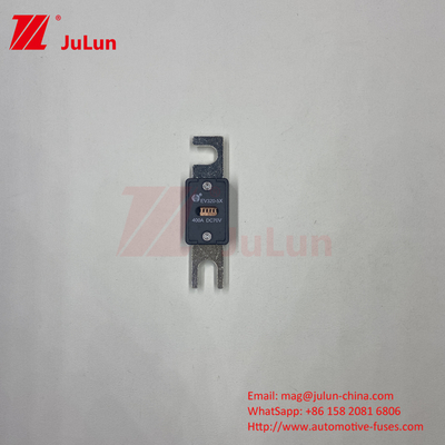 EV320-5X クォーツ砂外管 6kA DC EV 電動車両ファイューズ 125A 70VDC ボルト