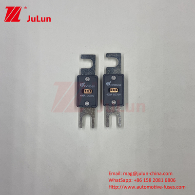 EV320-5X クォーツ砂外管 6kA DC EV 電動車両ファイューズ 125A 70VDC ボルト