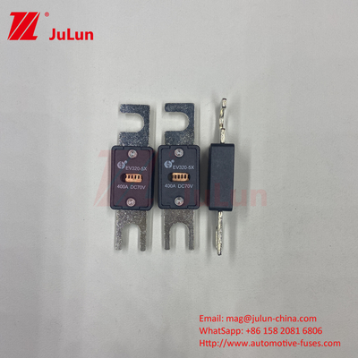 EV320-5X-100A-N SINO エネルギー貯蔵 EV短流 容量 6kA 時間定数 2±0.5ms DCフューズ