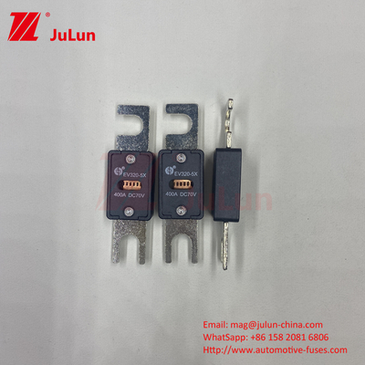 M6 ボルトタイプ EV 自動車用シューズ 70VDC EV320-5X-125A SINO