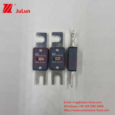 EV320-5X-150A 70VDC トラクションシステム用EVシューズ ISO8820-5規格
