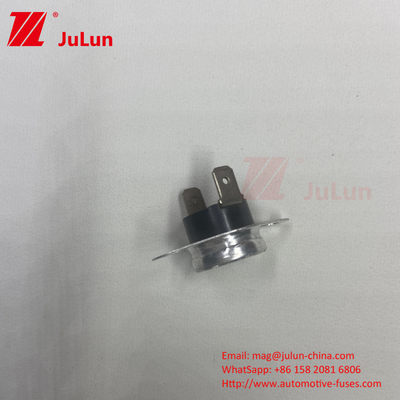 Bimetal KSD301 10A 250V ディスクスナップアクションサーモスタット