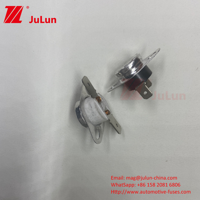 KSD301 130°C ≥100000回 ライフサイクル 移動式マウントブレーキを持つ六角形製品