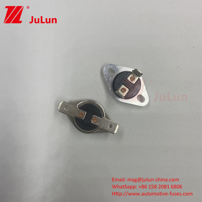 防水 KSD301 二金属温度調節器 熱切断スイッチ 250V 10A 16A CQC TUV UL ROHS