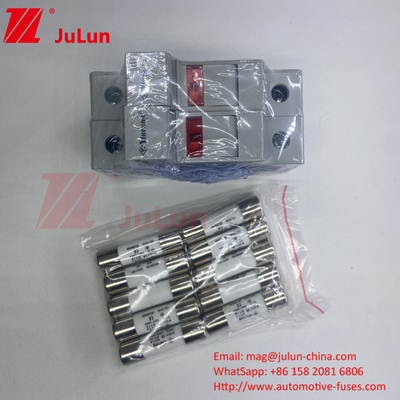 PV-30 CE TUV 10*38mm Dc 6A,8A,10A,12A,15A,20A,25A,32A PV 太陽光発電機 Dc 1000V ファイューズとファイューズ 太陽光発電機モジュール保護用
