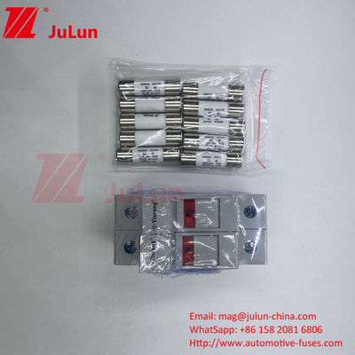 低価格 10X38mm PV 太陽光セラミック DCファイューズ 1000vdc 20A 小人型 PVファイューズ 速吹セラミックファイューズ 保護回路用