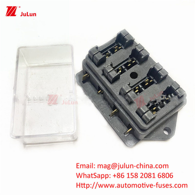 自動車用電子回路保護 30A-500A 二極 32V 手動リセット回路断片回路板 安全座席