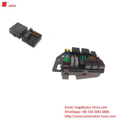 Eu UL 標準 固定 手動 リセット 断路器 ANS / MIDI 小型 良好 ファイューズ 保持器 30A-500A