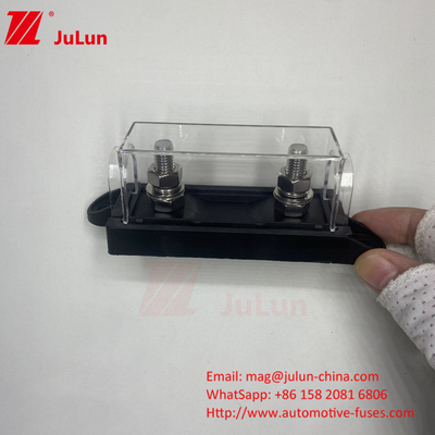 ABS亜鉛合金銅 5mm 20mm 20A フィューズホルダー 24VDC 32VDC 72VDC