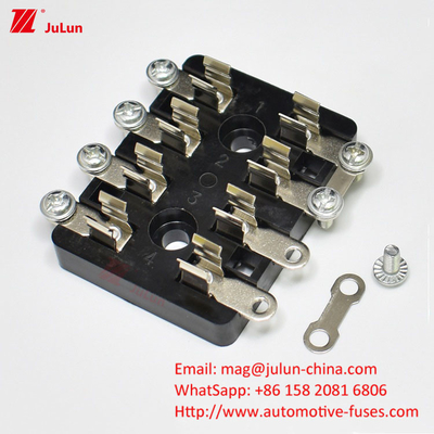 Eu UL 標準 船舶 手動 リセット 断路器 32V 30A-500A ボルト ファイューズ 自動車 部品
