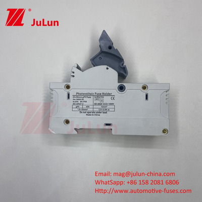 1000VDC 1500VDC 500VDC 太陽光電池ファイューズ GPV 太陽光電池ファイューズ システム保護用のファイューズホルダー まだレビューはありません