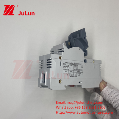 太陽光発電 メルセン ファイューズ 10a 1000v フーストブロー 32a 1000vdc 22*58mm DC1000V ファイューズ ディン 鉄道 ファイューズキャリアホルダー