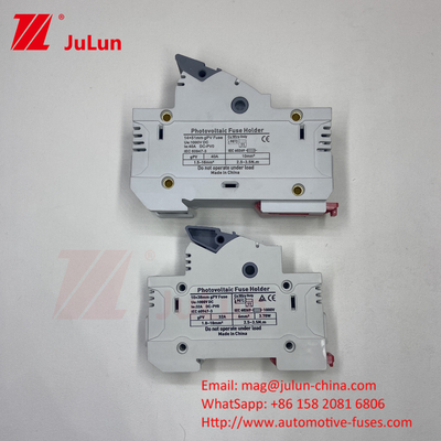 太陽光発電 メルセン ファイューズ 10a 1000v フーストブロー 32a 1000vdc 22*58mm DC1000V ファイューズ ディン 鉄道 ファイューズキャリアホルダー