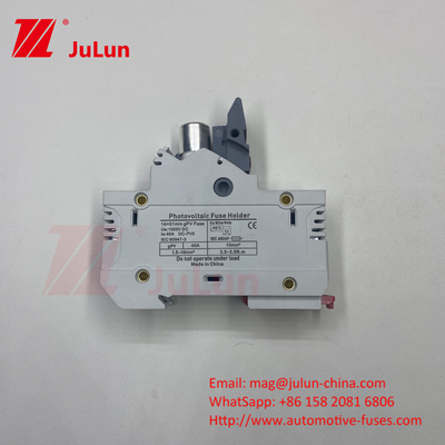 シルバーファイューズエレメント材料 32A 3P 10*38 1000VDC