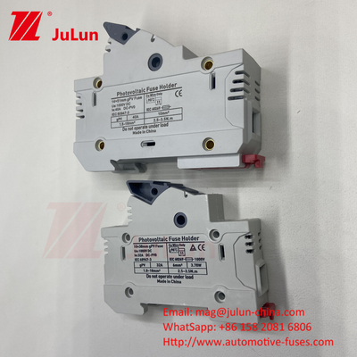 シルバーファイューズエレメント材料 32A 3P 10*38 1000VDC