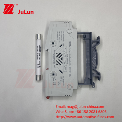 1000VDC 15A 太陽光発電用インバーターファイューズ